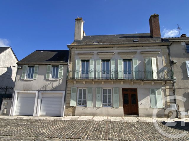 Maison à vendre MAGNY COURS