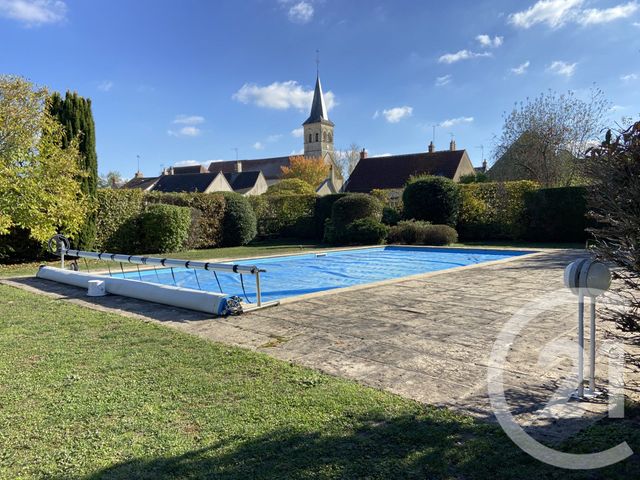 Maison &agrave; vendre - 5 pi&egrave;ces - 206 m2 - Magny Cours - 58 - BOURGOGNE
