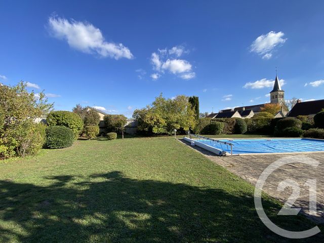 Maison &agrave; vendre - 5 pi&egrave;ces - 206 m2 - Magny Cours - 58 - BOURGOGNE