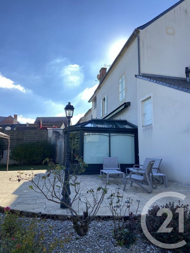 Maison &agrave; vendre - 5 pi&egrave;ces - 206 m2 - Magny Cours - 58 - BOURGOGNE