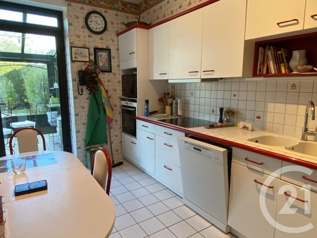 Maison &agrave; vendre - 5 pi&egrave;ces - 206 m2 - Magny Cours - 58 - BOURGOGNE