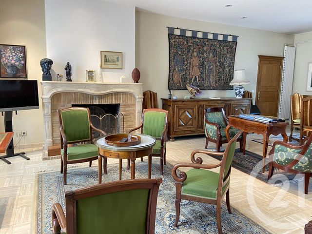 Maison &agrave; vendre - 5 pi&egrave;ces - 206 m2 - Magny Cours - 58 - BOURGOGNE