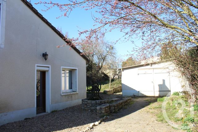 Afficher la photo en grand Maison à vendre - 3 pièces - 93,17 m2 - Sancoins - 18 - CENTRE