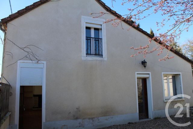 Afficher la photo en grand Maison à vendre - 3 pièces - 93,17 m2 - Sancoins - 18 - CENTRE