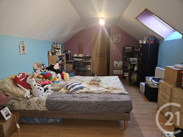 Maison à vendre - 6 pièces - 140 m2 - St Pierre Le Moutier - 58 - BOURGOGNE