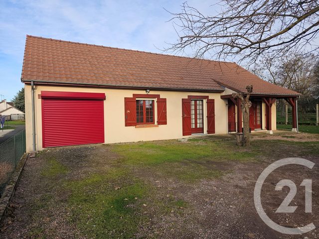 Maison &agrave; vendre - 6 pi&egrave;ces - 140 m2 - St Pierre Le Moutier - 58 - BOURGOGNE