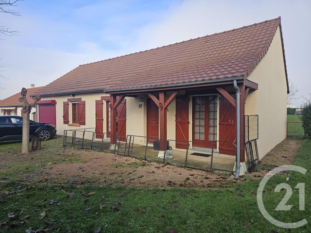 Maison à vendre - 6 pièces - 140 m2 - St Pierre Le Moutier - 58 - BOURGOGNE