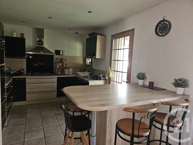 Maison à vendre - 6 pièces - 140 m2 - St Pierre Le Moutier - 58 - BOURGOGNE