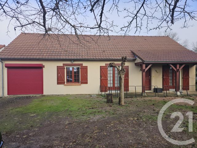 Maison à vendre - 6 pièces - 140 m2 - St Pierre Le Moutier - 58 - BOURGOGNE