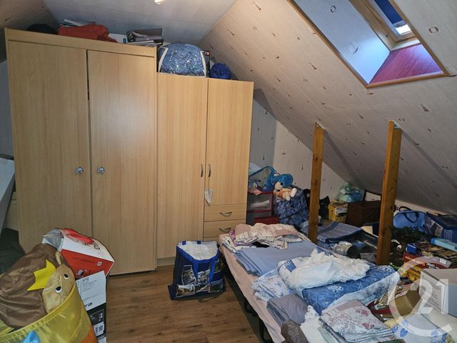 Maison à vendre - 6 pièces - 140 m2 - St Pierre Le Moutier - 58 - BOURGOGNE