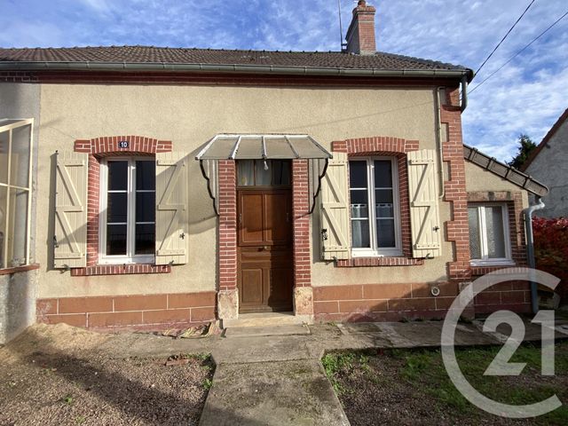 Maison à vendre LA GUERCHE SUR L AUBOIS