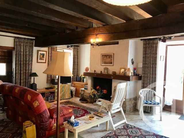 Maison à vendre - 2 pièces - 63,75 m2 - Blet - 18 - CENTRE