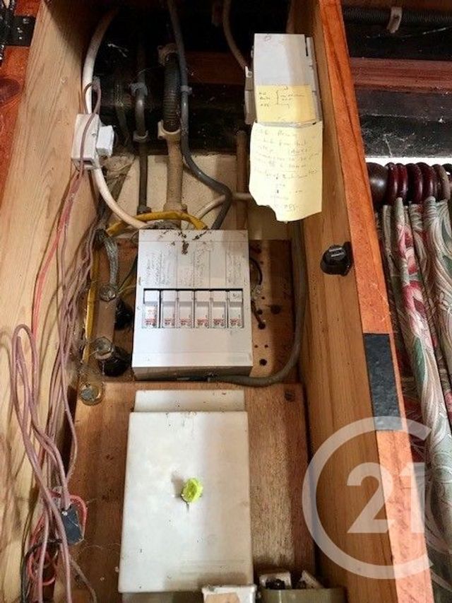 Maison à vendre - 2 pièces - 63,75 m2 - Blet - 18 - CENTRE