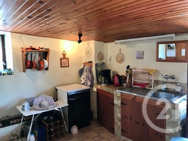 Maison à vendre - 2 pièces - 63,75 m2 - Blet - 18 - CENTRE