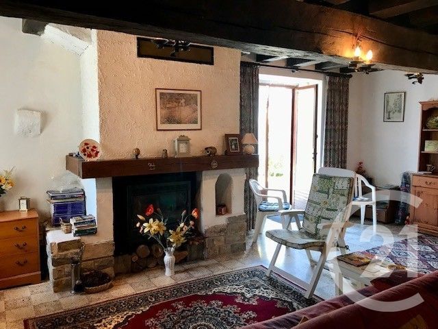 Maison à vendre - 2 pièces - 63,75 m2 - Blet - 18 - CENTRE