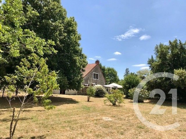 Maison à vendre - 2 pièces - 63,75 m2 - Blet - 18 - CENTRE