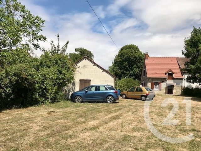 Maison à vendre - 2 pièces - 63,75 m2 - Blet - 18 - CENTRE