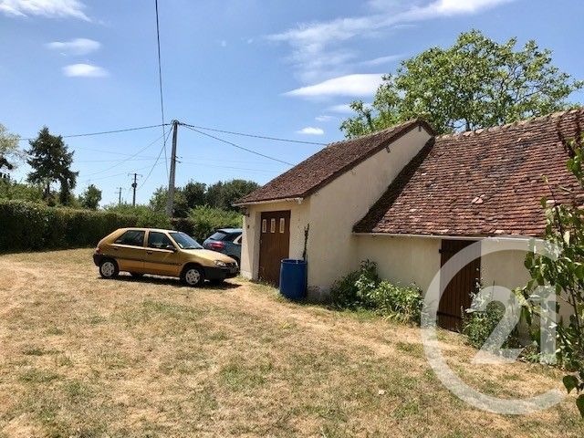 Maison à vendre - 2 pièces - 63,75 m2 - Blet - 18 - CENTRE