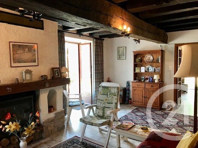 Maison à vendre - 2 pièces - 63,75 m2 - Blet - 18 - CENTRE