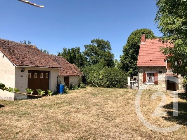 Maison à vendre - 2 pièces - 63,75 m2 - Blet - 18 - CENTRE