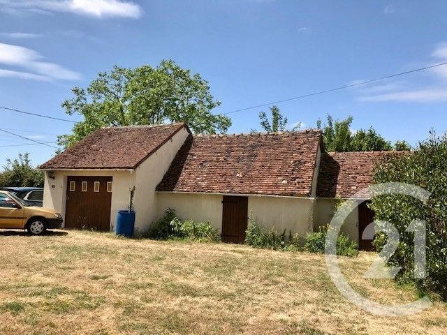 Maison à vendre - 2 pièces - 63,75 m2 - Blet - 18 - CENTRE