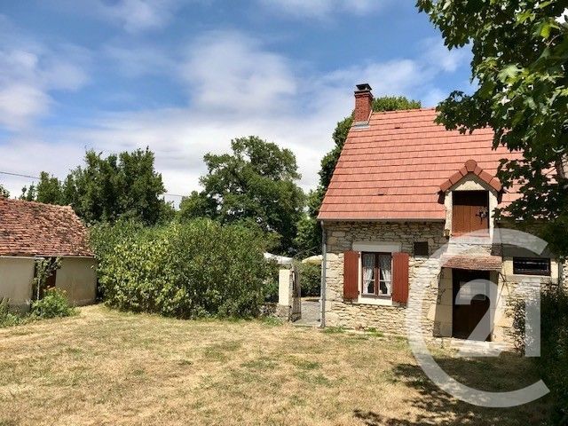 Maison à vendre - 2 pièces - 63,75 m2 - Blet - 18 - CENTRE