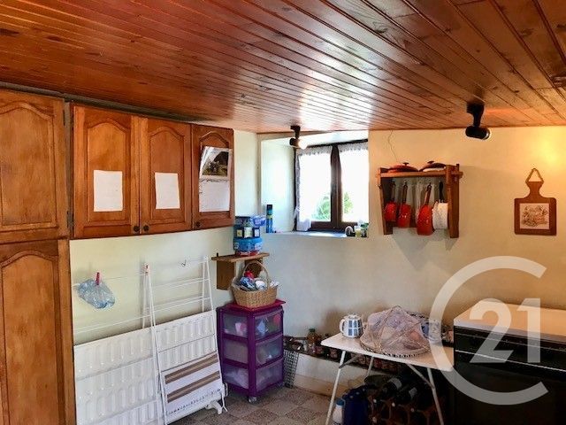 Maison à vendre - 2 pièces - 63,75 m2 - Blet - 18 - CENTRE