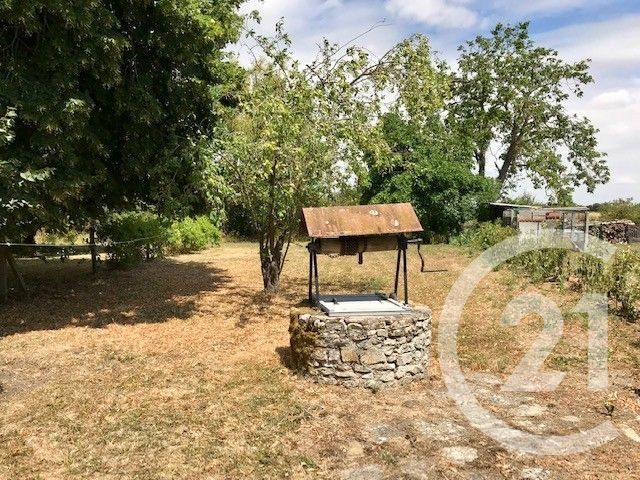 Maison à vendre - 2 pièces - 63,75 m2 - Blet - 18 - CENTRE