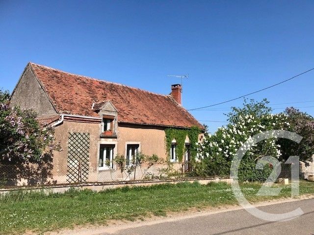 Maison à vendre NEUILLY EN DUN