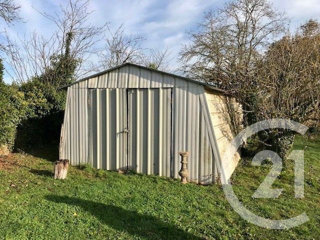 Maison &agrave; vendre - 4 pi&egrave;ces - 90 m2 - Neuilly En Dun - 18 - CENTRE