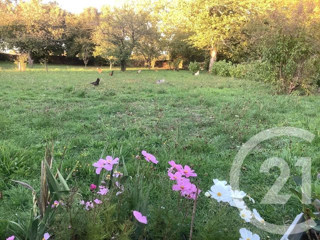 Maison &agrave; vendre - 4 pi&egrave;ces - 90 m2 - Neuilly En Dun - 18 - CENTRE