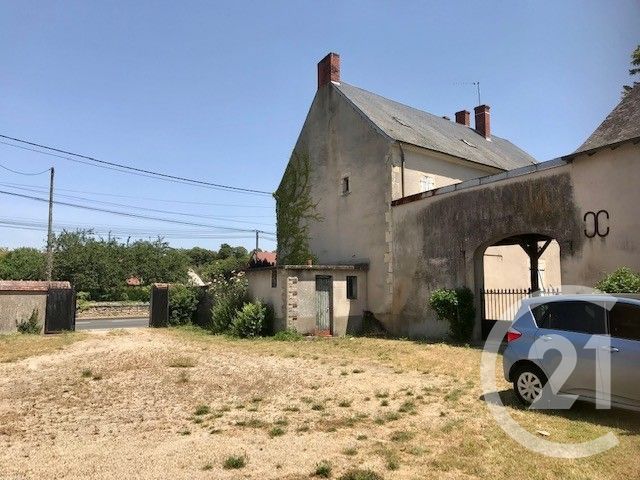 Maison &agrave; vendre - 11 pi&egrave;ces - 233,23 m2 - Blet - 18 - CENTRE