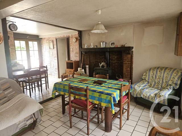 Maison &agrave; vendre - 3 pi&egrave;ces - 60 m2 - St Pierre Le Moutier - 58 - BOURGOGNE