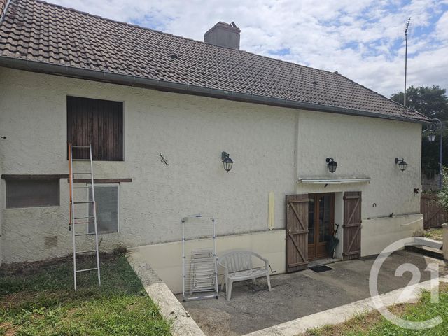 Maison &agrave; vendre - 3 pi&egrave;ces - 60 m2 - St Pierre Le Moutier - 58 - BOURGOGNE