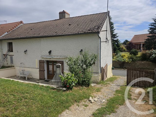 Maison à vendre ST PIERRE LE MOUTIER