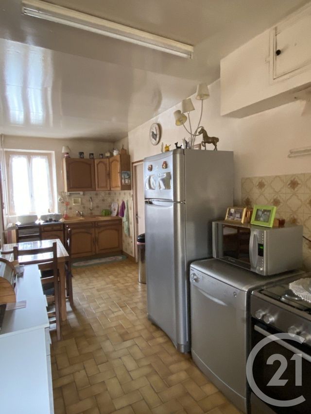 Maison &agrave; vendre - 4 pi&egrave;ces - 108 m2 - Livry - 58 - BOURGOGNE
