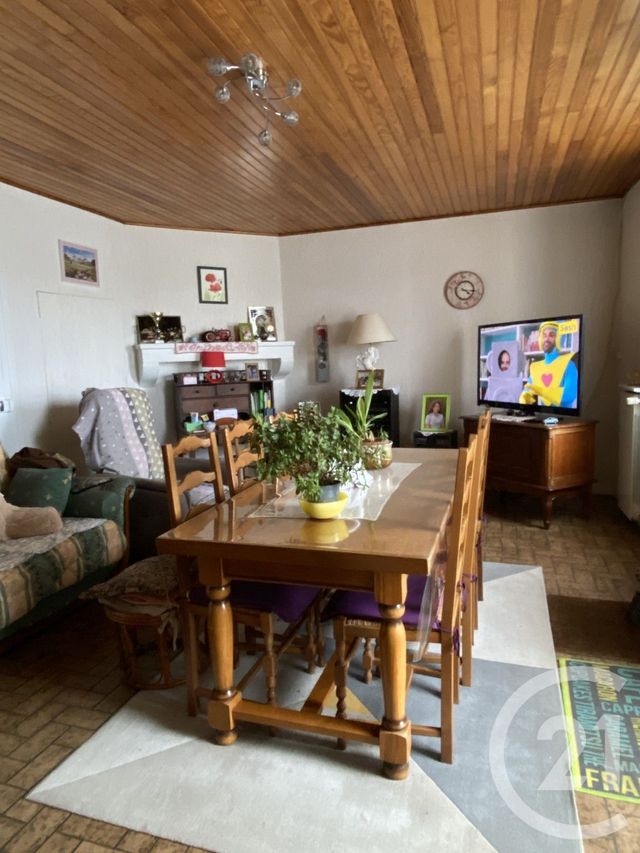Maison &agrave; vendre - 4 pi&egrave;ces - 108 m2 - Livry - 58 - BOURGOGNE
