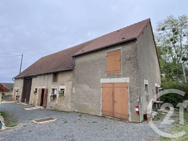 Maison &agrave; vendre - 4 pi&egrave;ces - 108 m2 - Livry - 58 - BOURGOGNE