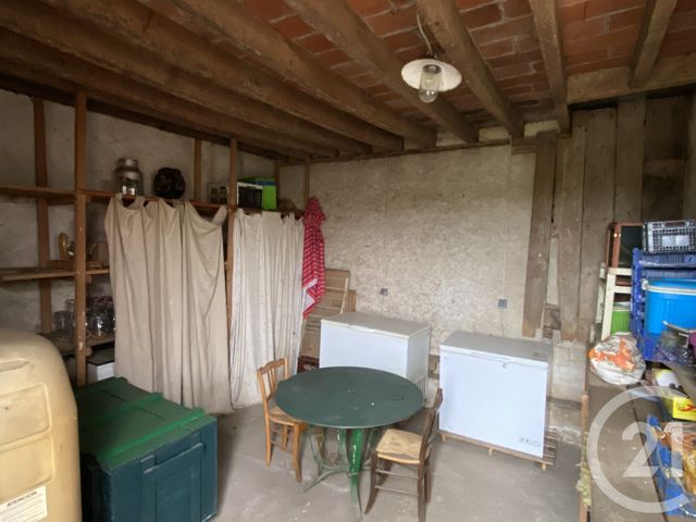 Maison &agrave; vendre - 4 pi&egrave;ces - 108 m2 - Livry - 58 - BOURGOGNE