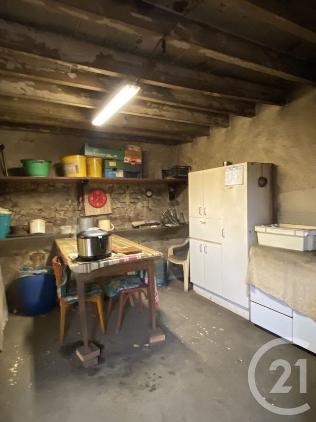 Maison &agrave; vendre - 4 pi&egrave;ces - 108 m2 - Livry - 58 - BOURGOGNE