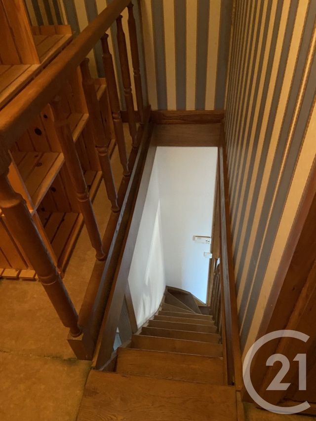 Maison &agrave; vendre - 4 pi&egrave;ces - 72 m2 - St Parize Le Chatel - 58 - BOURGOGNE