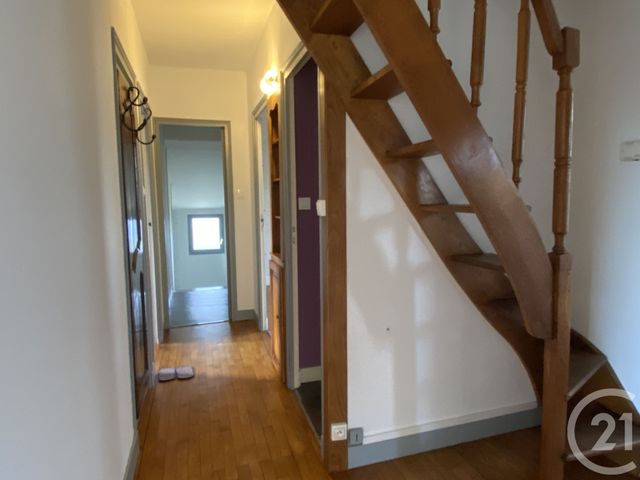 Maison &agrave; vendre - 4 pi&egrave;ces - 72 m2 - St Parize Le Chatel - 58 - BOURGOGNE