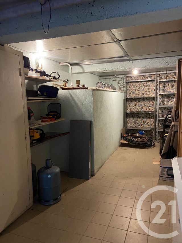 Maison &agrave; vendre - 4 pi&egrave;ces - 72 m2 - St Parize Le Chatel - 58 - BOURGOGNE