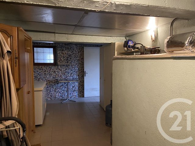 Maison &agrave; vendre - 4 pi&egrave;ces - 72 m2 - St Parize Le Chatel - 58 - BOURGOGNE
