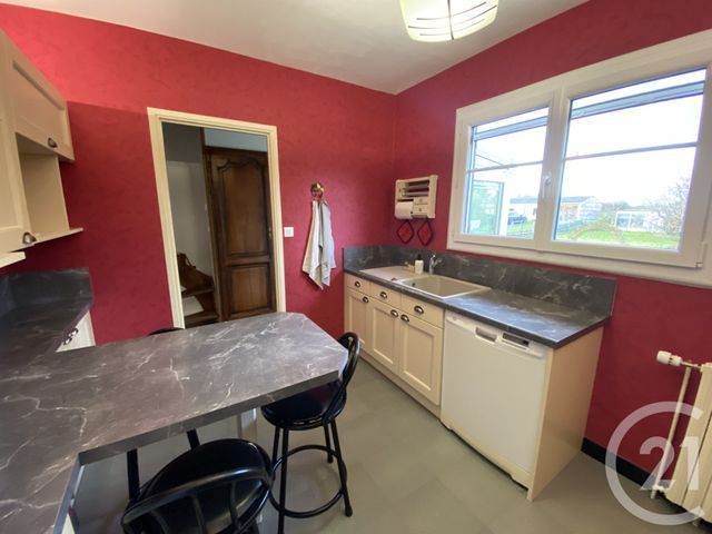 Maison &agrave; vendre - 4 pi&egrave;ces - 72 m2 - St Parize Le Chatel - 58 - BOURGOGNE