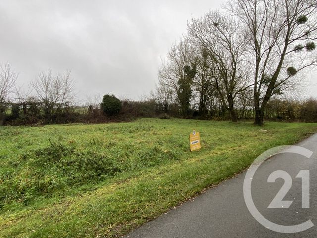 Terrain à vendre MAGNY COURS