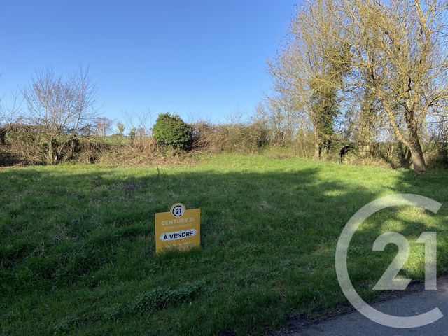 Terrain à vendre MAGNY COURS