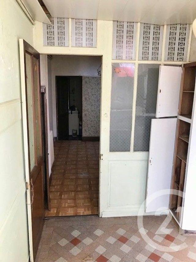Maison &agrave; vendre - 6 pi&egrave;ces - 123,61 m2 - Sancoins - 18 - CENTRE