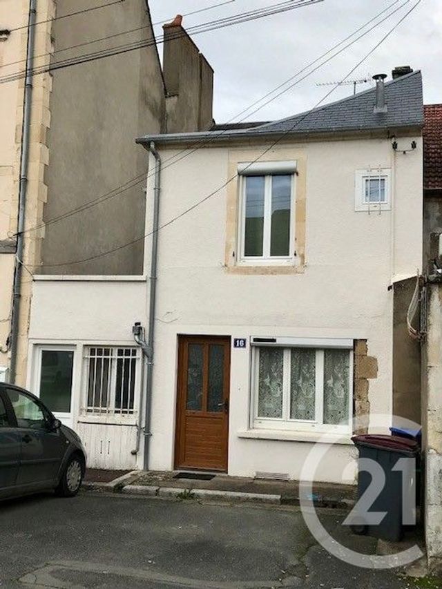 Maison à vendre SANCOINS