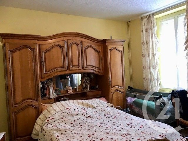 Maison &agrave; vendre - 6 pi&egrave;ces - 123,61 m2 - Sancoins - 18 - CENTRE